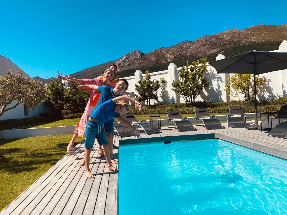 Droom Guesthouse フランシュホーク エクステリア 写真