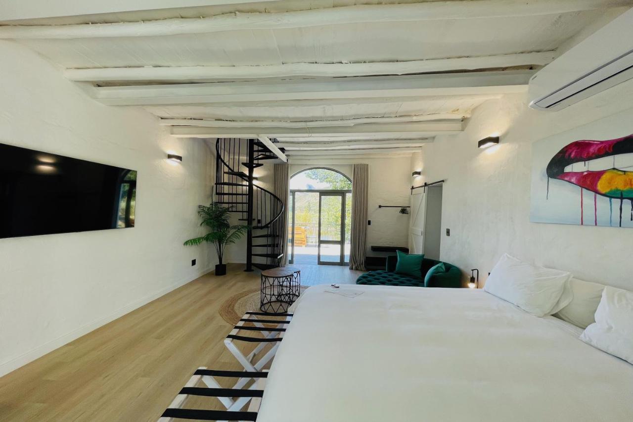 Droom Guesthouse フランシュホーク エクステリア 写真