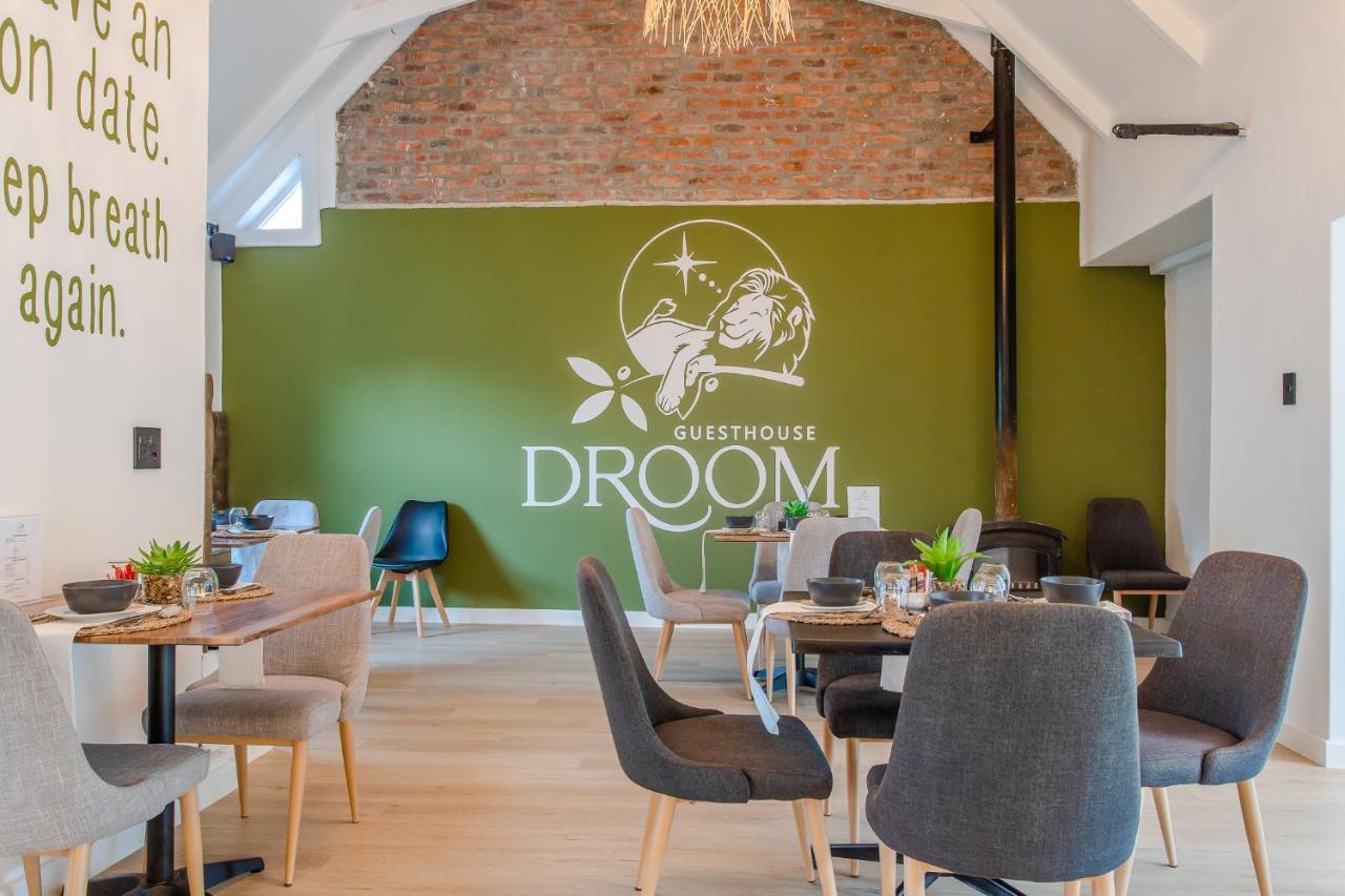 Droom Guesthouse フランシュホーク エクステリア 写真
