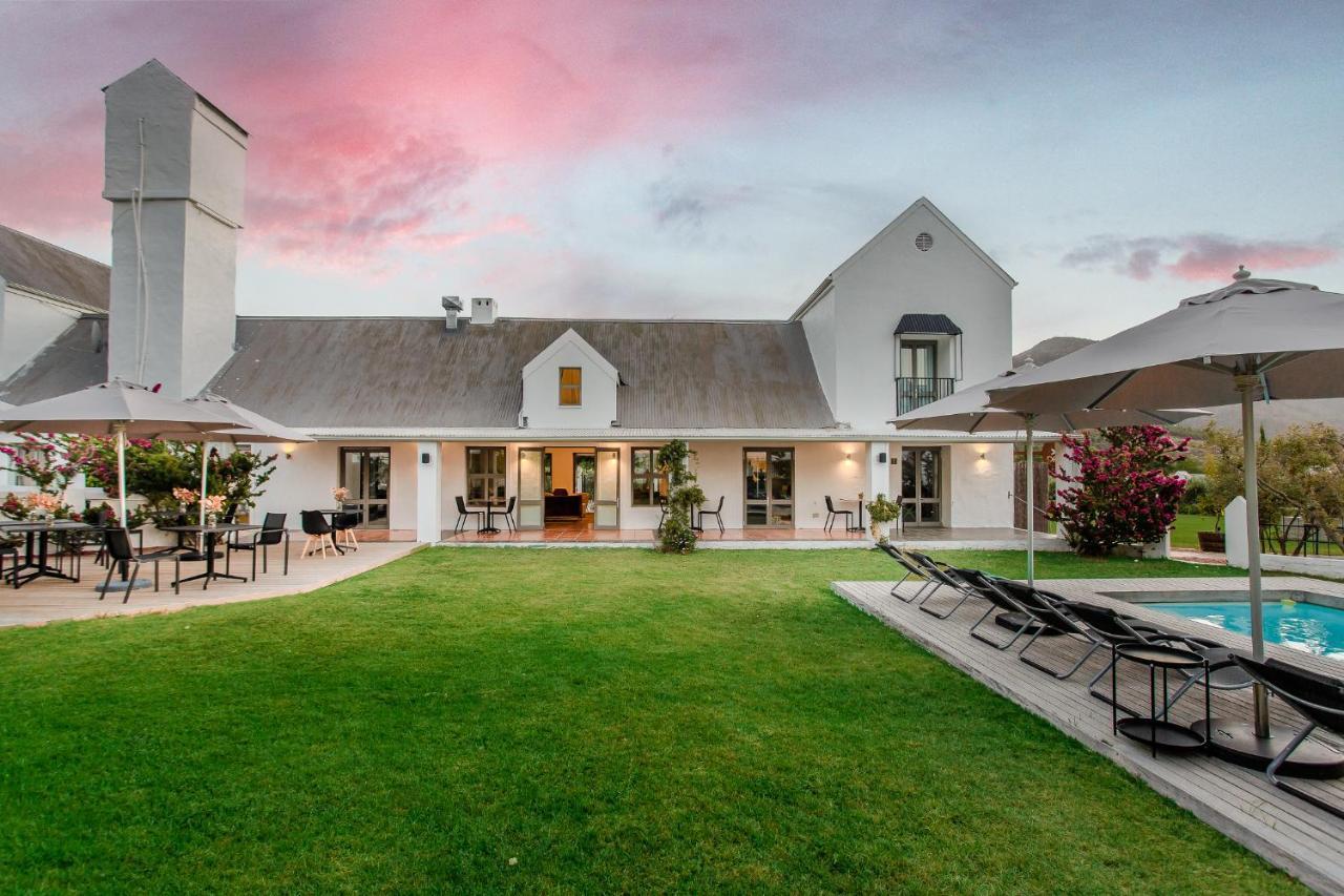 Droom Guesthouse フランシュホーク エクステリア 写真