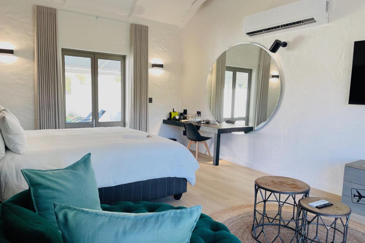 Droom Guesthouse フランシュホーク エクステリア 写真
