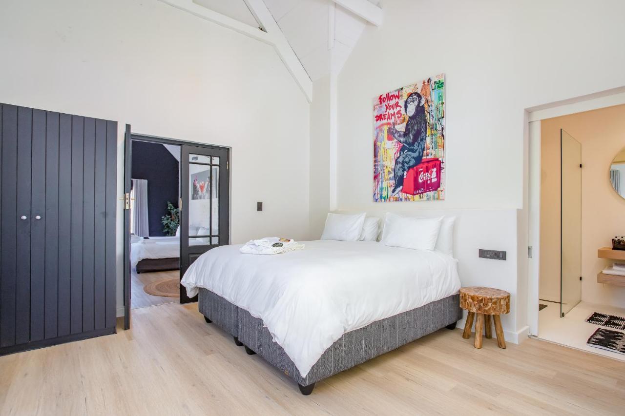 Droom Guesthouse フランシュホーク エクステリア 写真