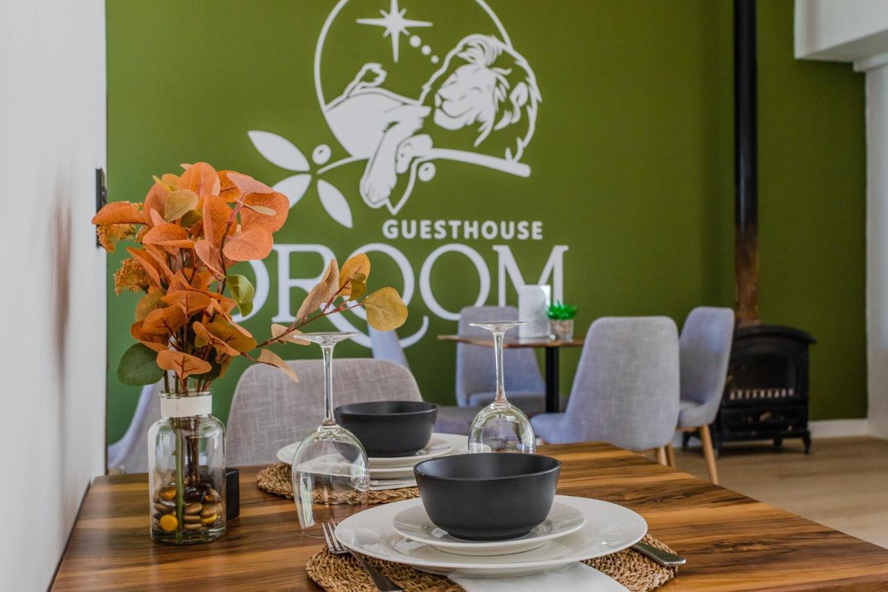 Droom Guesthouse フランシュホーク エクステリア 写真