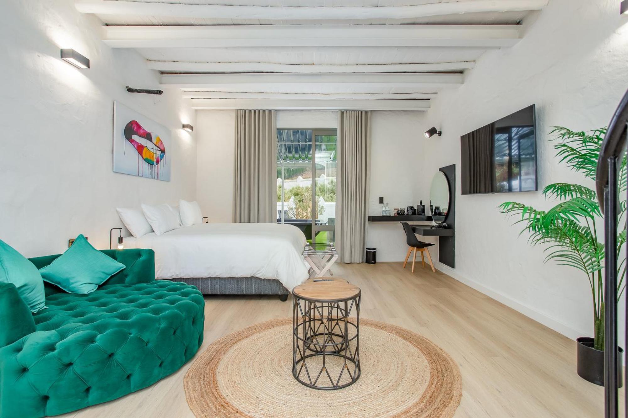 Droom Guesthouse フランシュホーク エクステリア 写真