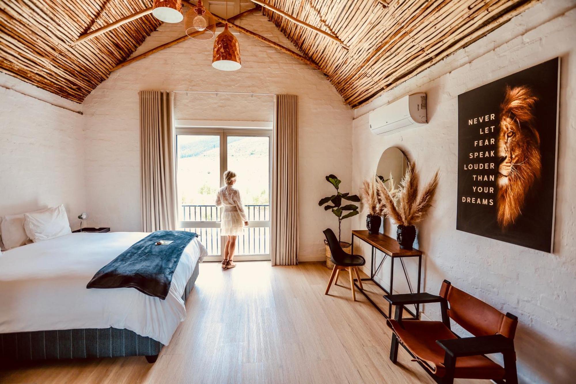 Droom Guesthouse フランシュホーク エクステリア 写真