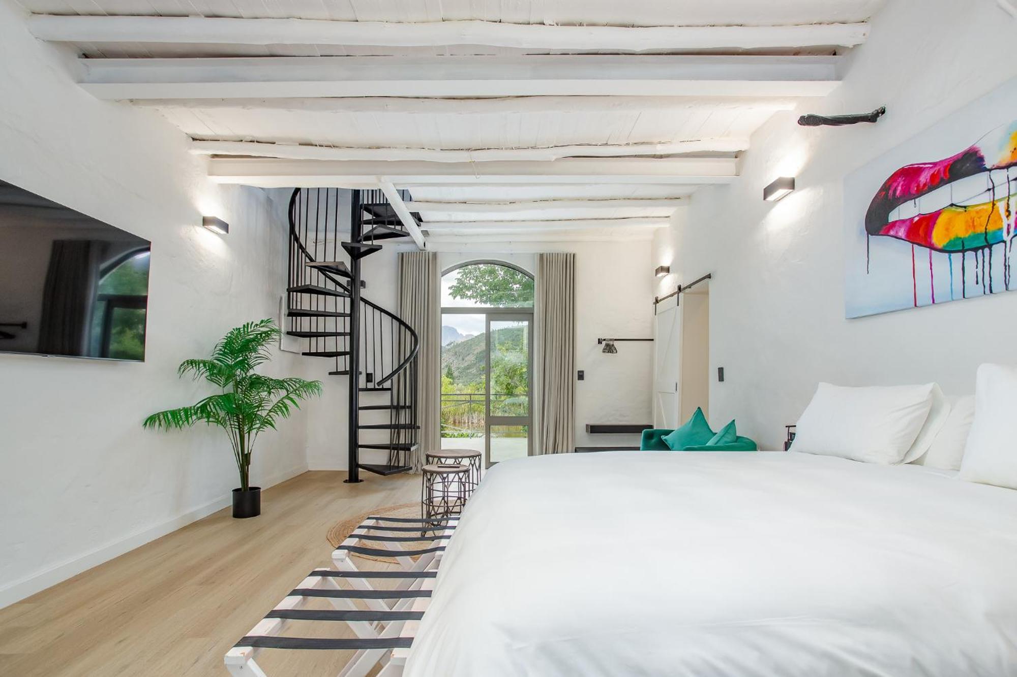 Droom Guesthouse フランシュホーク エクステリア 写真