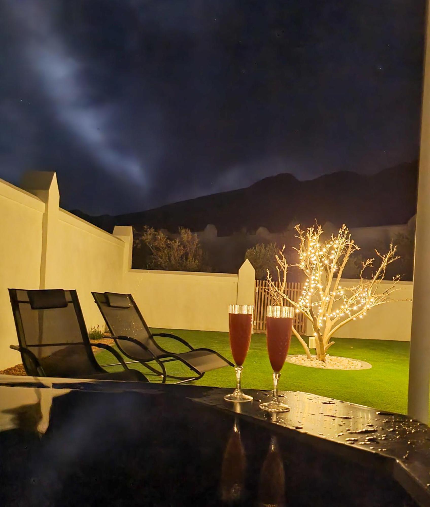 Droom Guesthouse フランシュホーク エクステリア 写真