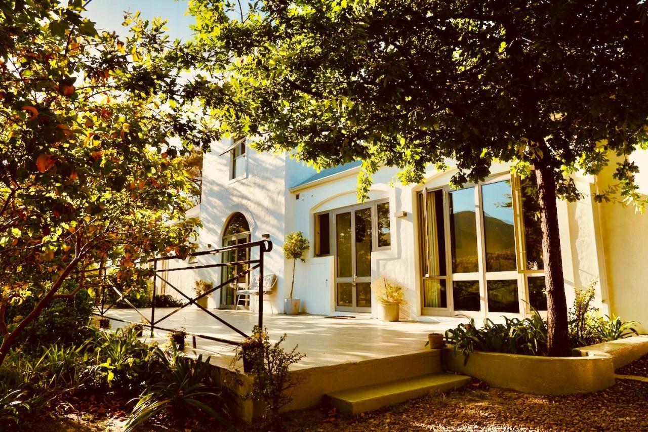 Droom Guesthouse フランシュホーク エクステリア 写真