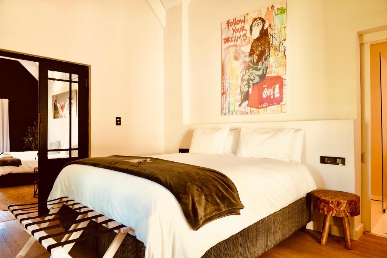 Droom Guesthouse フランシュホーク エクステリア 写真