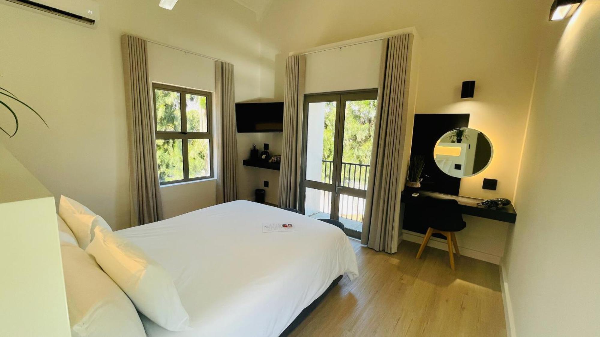 Droom Guesthouse フランシュホーク エクステリア 写真